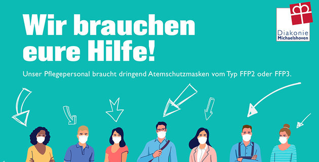 Corona: Masken gesucht! Corona: Masken gesucht!