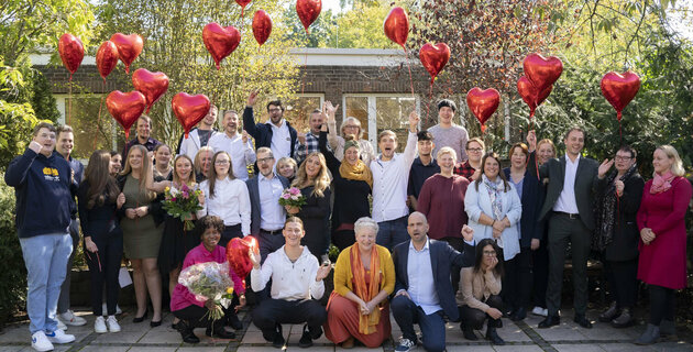 Abschlussklasse Altenpfleger 2022 Abschlussklasse Altenpfleger 2022
