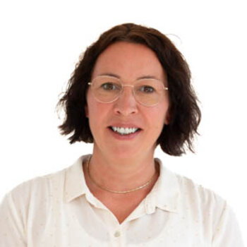 Porträt von Linda Pütz