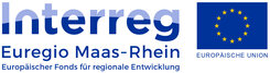 Logo Interreg Euregio Maas-Rhein (Fonds) Logo Interreg Euregio Maas-Rhein