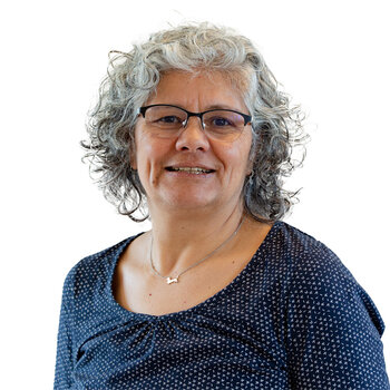 Porträt von Maria-Cristina Maldonado-Craido