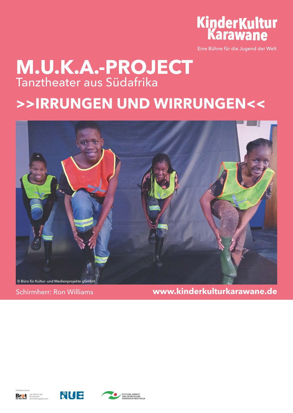 KinderKulturKarawane M.U.K.A.-Projekt