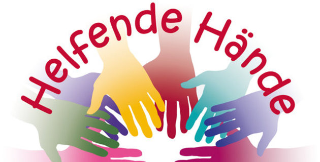 Logo der Helfenden Hände