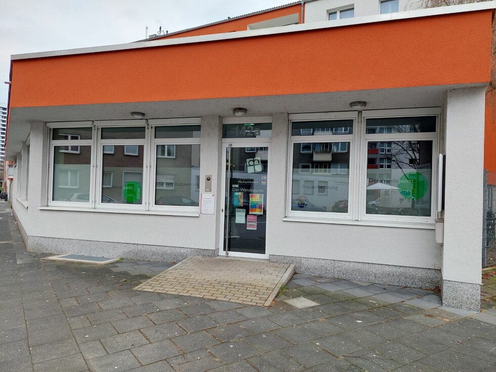Der Wendepunkt Außenansicht des Wendepunkts