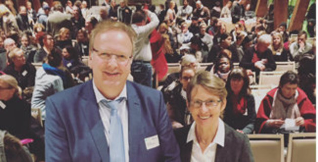 Herzlich Willkommen in Michaelshoven Vorstand