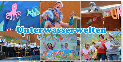 Traditionelles Sommerfest im KvBH