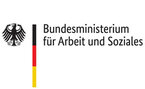 Logo Bundesministerium für Arbeit und Soziales