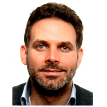 Berufskolleg Michaelshoven: Porträt von Herrn Schroth.