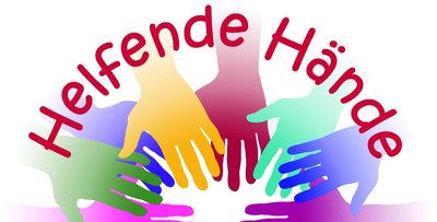 Logo der Helfenden Hände