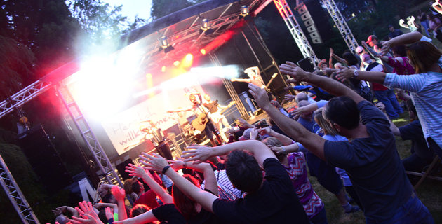Open-Air Konzert 2019 Das Open-Air Konzert 2019 in Michaelshoven