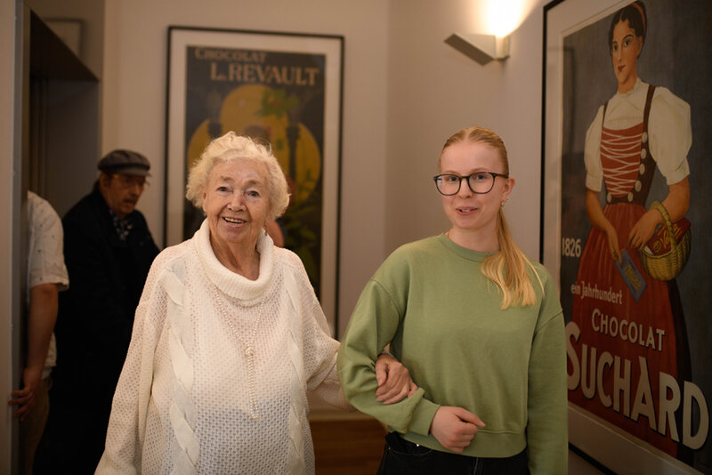 Azubis der Pflegeschule organisieren unvergesslichen Besuch im Schokoladenmuseum