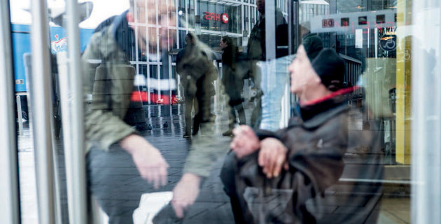 Kampf gegen die Wohnungslosigkeit