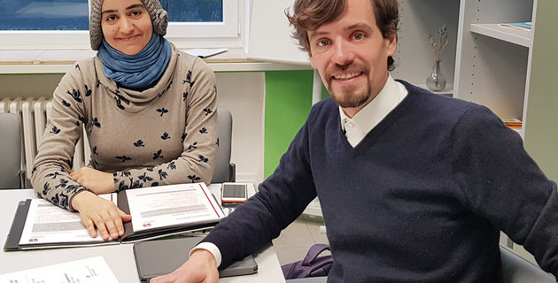 Neuer Name: Kompetenzzentrum Flucht, Migration und Behinderung. Neuer Name