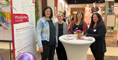 Wohnhilfen Oberberg Frauentag