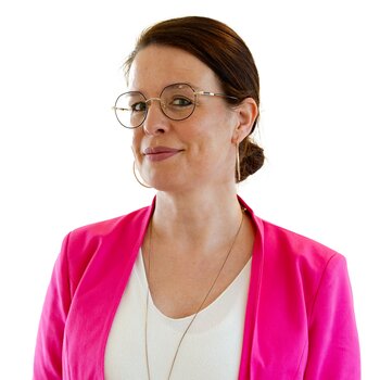 Porträt von Barbara Müller