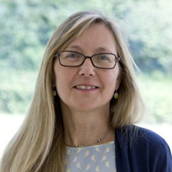 Porträt von Gaby Kloppenburg