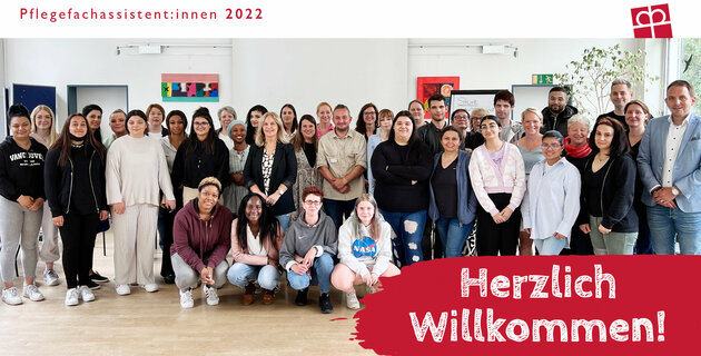 Erster Ausbildungsgang zum Pflegefachassistenten / zur Pflegefachassistentin gestartet Erster Ausbildungsgang zum Pflegefachassistenten / zur Pflegefachassistentin gestartet