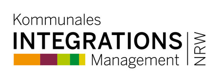 Logo Kommunales Integrationsmanagement NRW Logo "Kommunales Integrationsmanagement NRW".