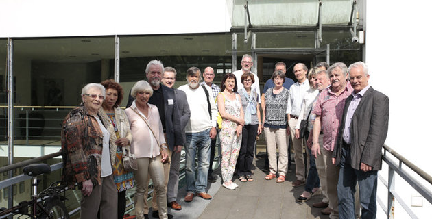 5 Jahre Helfende Hände Rodenkirchen Die Ehrenamtlichen der Helfenden Hände Rodenkirchen
