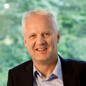 Porträt von Udo Sawinski