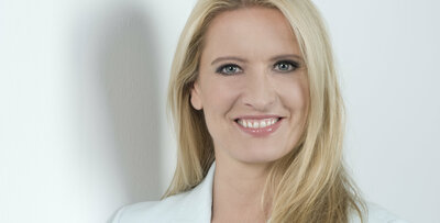 Fernsehmoderatorin Claudia Kleinert