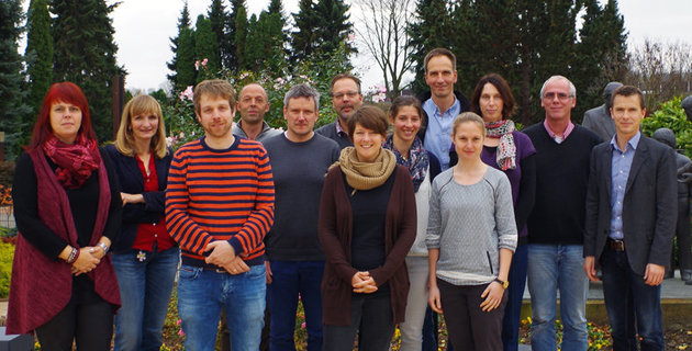 Treffen der „MoBA“-Projektpartner Die „MoBA“-Projektpartner