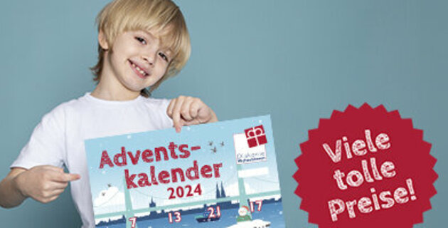 adventskalender 2024 für den guten zweck