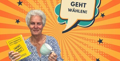 MAV Vorsitzende Antje Baumkemper