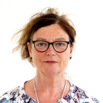 Porträt von Birgit Wagner