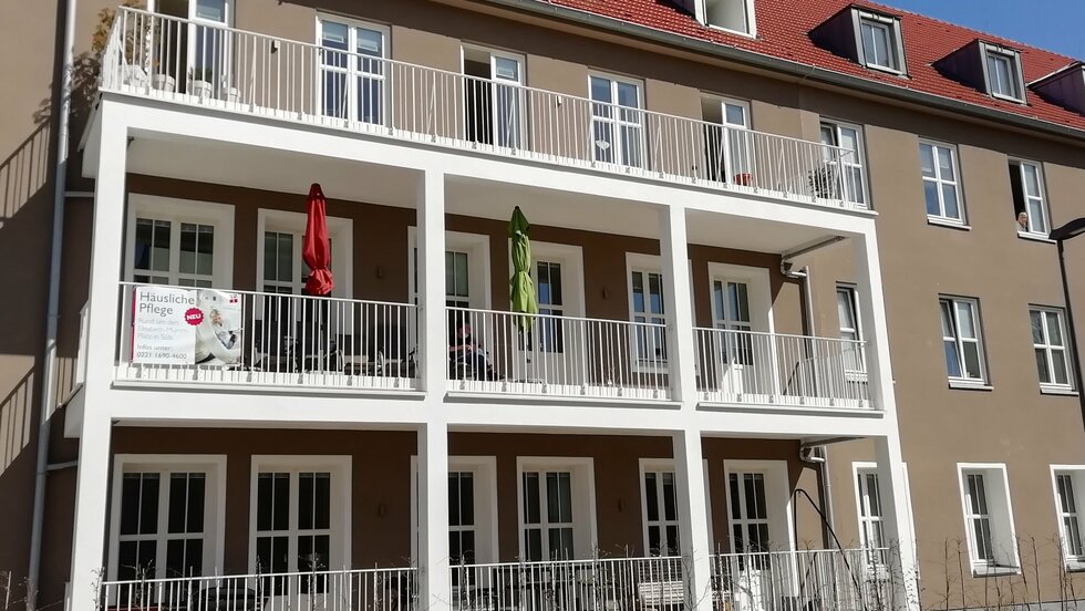 Freies Apartment im Wohnprojekt „Gemeinschaftliches Wohnen“ in Köln-Sülz