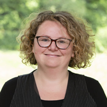 Porträt von Evelyn Doelfs