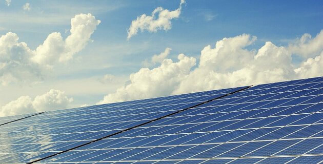 Ökologischen Fußabdruck reduzieren - Energiesparmaßnahmen in der Diakonie Michaelshoven