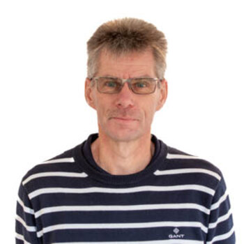 Porträt von Ludger Reinders