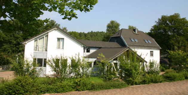 Haus Segenborn Haus Segenborn im Oberbergischen Kreis