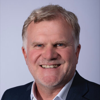 Porträt von Michael Schopen