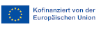 Logo von Kofinanziert von der Europäischen Union