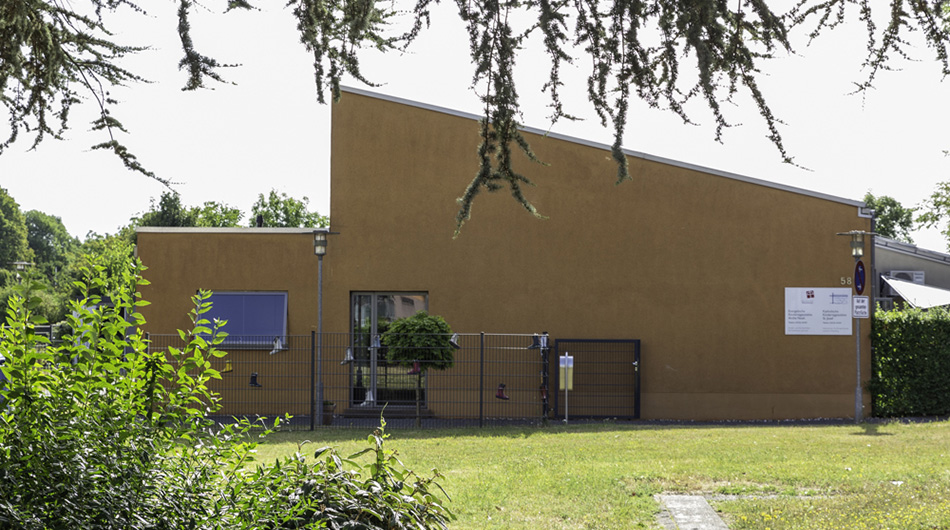 Kita Arche Noah in Wesseling von außen