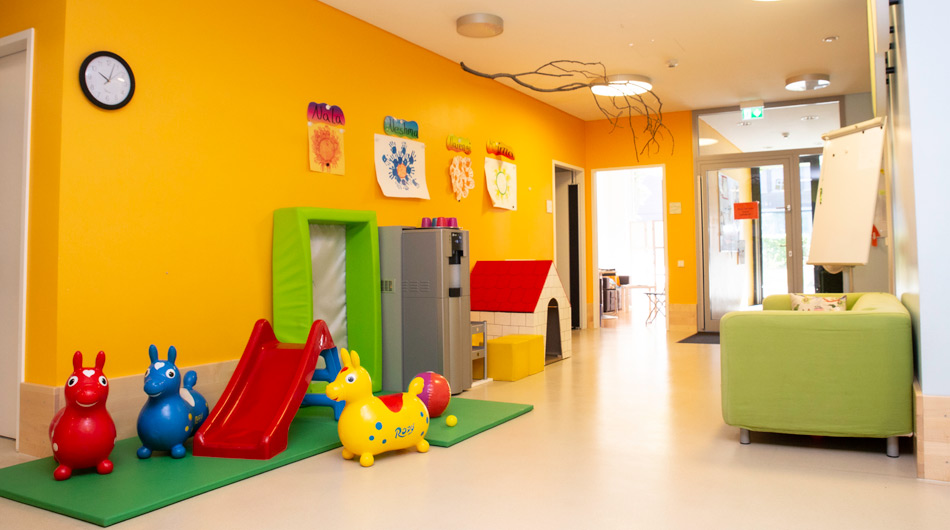 Kindertagesstätte MorgenLand in Köln-Rodenkirchen