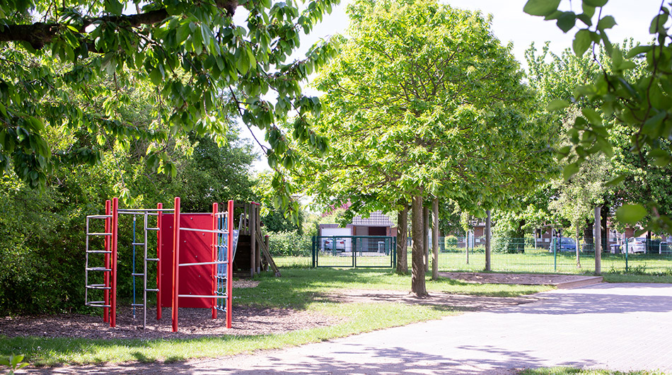 Kita Rondorf in Köln Garten