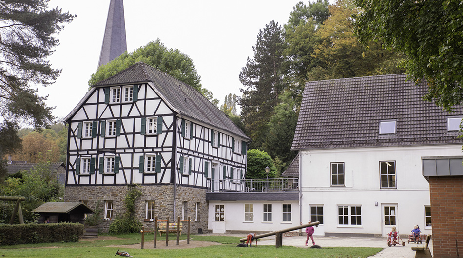Kita Volberg Kita Volberg in Rösrath
