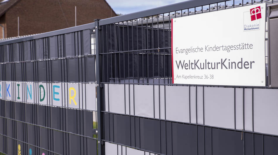 Außenansicht Kita