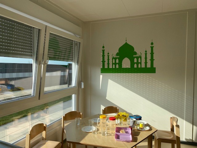 Kita WeltKulturKinder Eine neue Kita der Diakonie Michaelshoven in Bergheim Ahe.