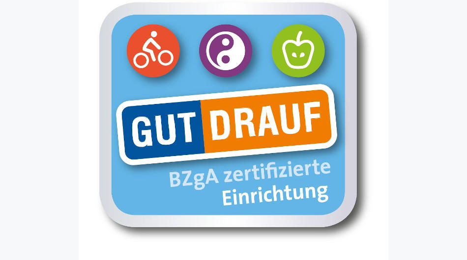 Gut-Drauf-Zertifikat Das Gut-Drauf-Zertifikat.