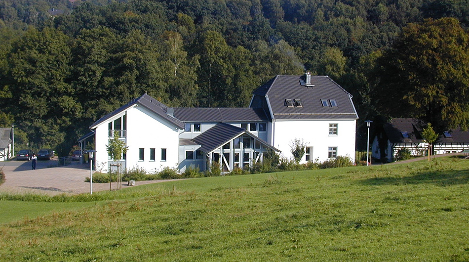 Außenansicht von Haus Segenborn