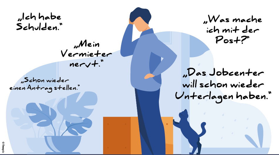 Wohnhilfen Oberberg – Sorgen Wohnhilfen Oberberg: Wir unterstützen Sie bei Ihren verschiedenen Sorgen.