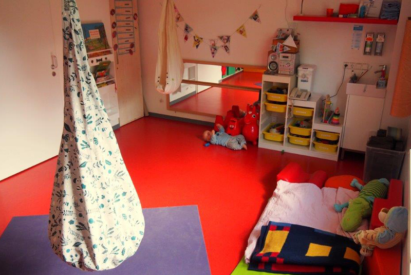 Spielzimmer Begleitete Elternschaft Spielzimmer Begleitete Elternschaft Michaelshoven