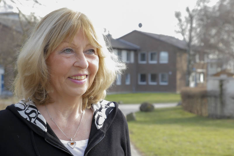 Erika Pleitgen Helfende Hände Rodenkirchen