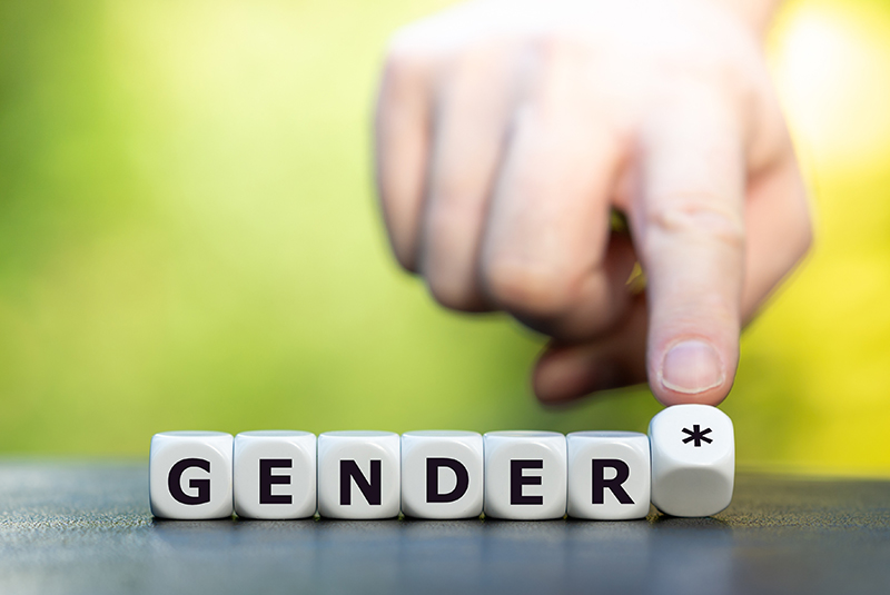 Gender gendern
