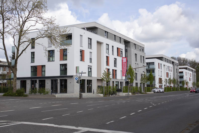 Quartiersmanagement Michaelshoven Quartiersmanagement Michaelshoven