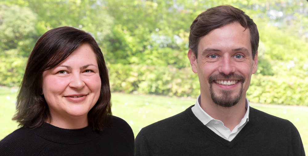 Interview mit Mitarbeitern Alex Dicks und Manuel von Gilsa arbeiten in der Behindertenhilfe